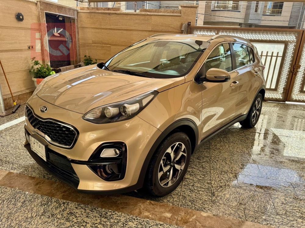 كيا سبورتاج